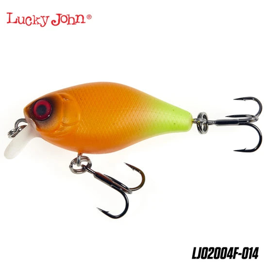 Vobler Lucky John Chubby 4f 014 4cm 4g