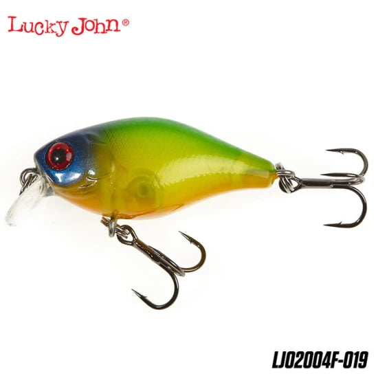 Vobler Lucky John Chubby 4f 019 4cm 4g
