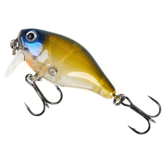 Vobler Lucky John Chubby 4ssr Floating, Culoare 002, 3g, 4cm, 1buc/pac