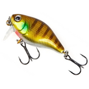 Vobler Lucky John Chubby 4ssr Floating, Culoare 010, 3g, 4cm, 1buc/pac