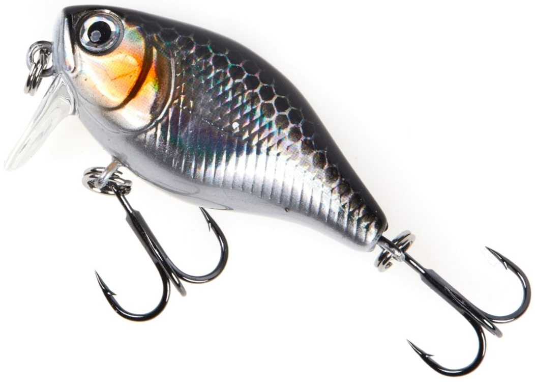 Vobler Lucky John Chubby 4SSR Floating, Culoare 017, 3g, 4cm, 1buc/pac