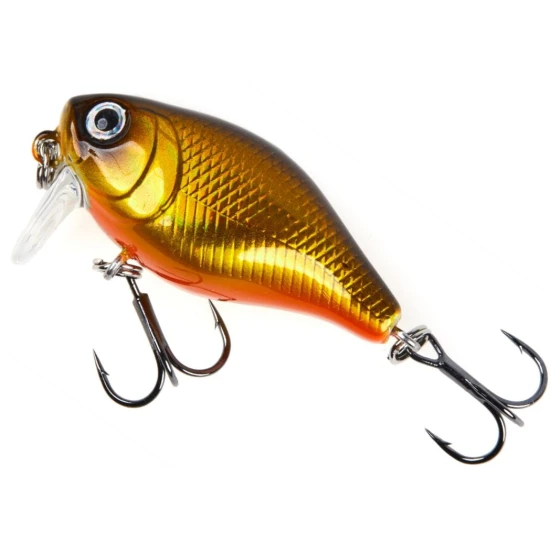 Vobler Lucky John Chubby 4ssr Floating, Culoare 018, 3g, 4cm, 1buc/pac