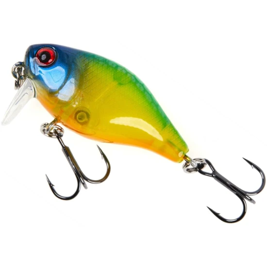 Vobler Lucky John Chubby 4ssr Floating, Culoare 019, 3g, 4cm, 1buc/pac
