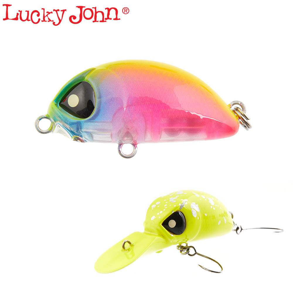 Vobler Lucky John Haira Tiny 33LBF ATG Plus Foot 804