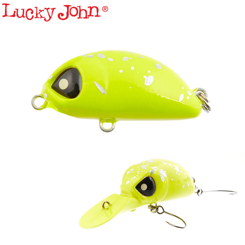 Vobler Lucky John Haira Tiny 33LBF ATG Plus Foot 806