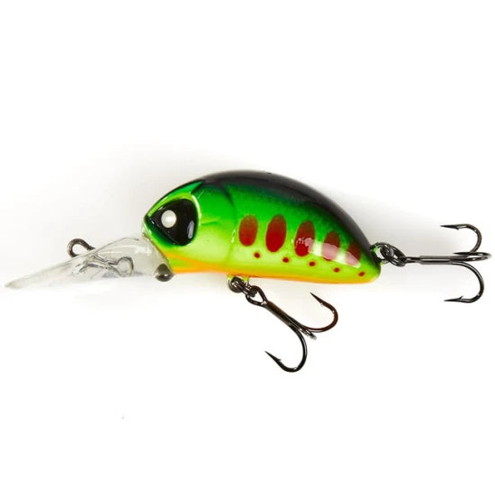 Vobler Lucky John Haira Tiny Plus One Pro Series 33lbf, 201, 3.3cm, 4g, 1buc/pac