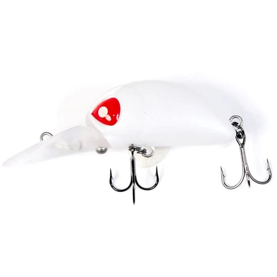Vobler Lucky John Haira Tiny Plus One Pro Series 33lbf, 205, 3.3cm, 4g, 1buc/pac