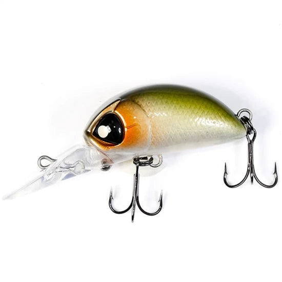 Vobler Lucky John Haira Tiny Plus One Pro Series 33lbf, 401, 3.3cm, 4g, 1buc/pac