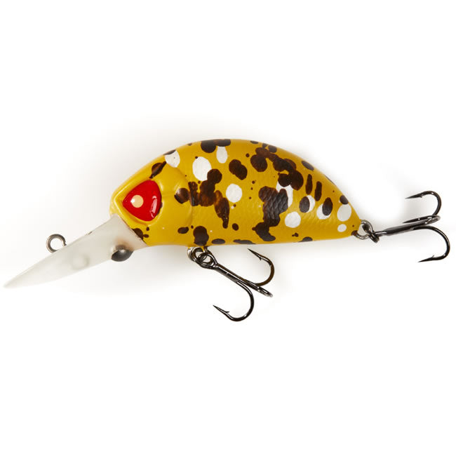 Vobler Lucky John Haira Tiny Plus One Pro Series 44LBF, 506, 4.4cm, 8g, 1buc/pac