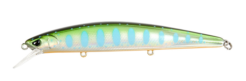 Vobler Lucky John Makora Suspending Pro Series 104 11cm 13g
