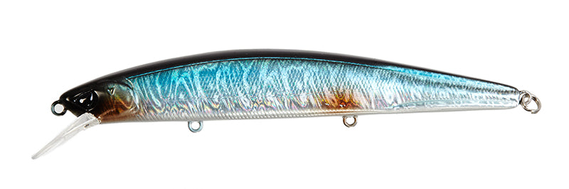 Vobler Lucky John Makora Suspending Pro Series 124 11cm 13g