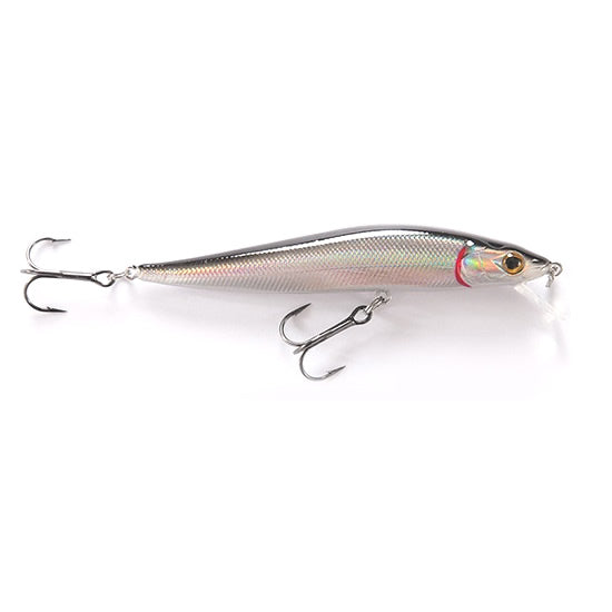 Vobler Lucky John Original Series Pike Hunter F 8cm 5.5gr A22 Extra Natural  1 buc/pac