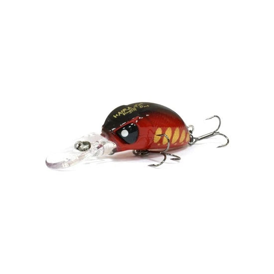 Vobler Lucky John Pro Series Haira Tiny Plus One 33lbf 3.3cm 4gr 202  1 Buc/pac