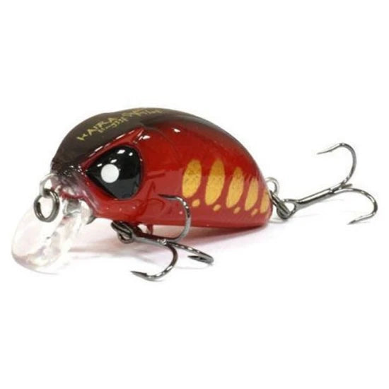 Vobler Lucky John Pro Series Haira Tiny Shallow 33f 3.3cm 4g 202 1 Buc/plic