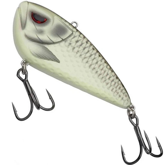 Vobler Madcat Vib Lure, Glow, 10cm, 90g, 1buc/pac