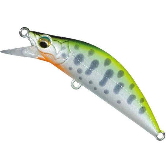 Vobler Major Craft Finetail Eden 60s, Pearl Chart Yamame, 6cm, 5.7g