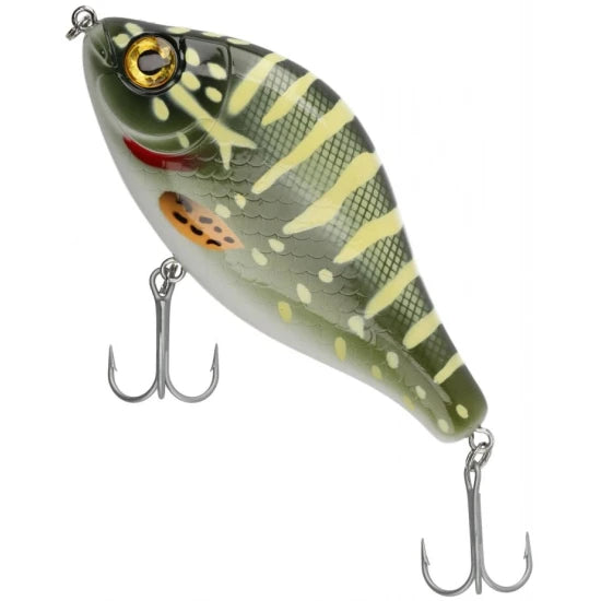 Vobler Mikado Mft Jerk Sinking, Pike, 13cm, 95g, 1bac/pac