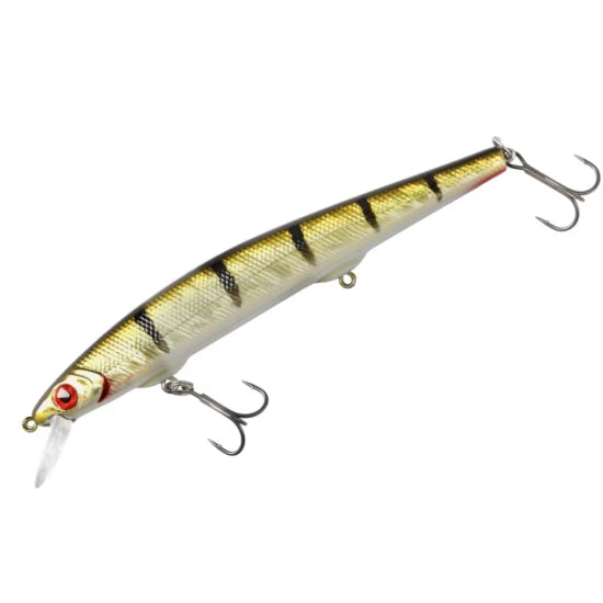 Vobler Mikado Twitch Instinct, Foating, 13.5cm, Perch, 1buc/pac