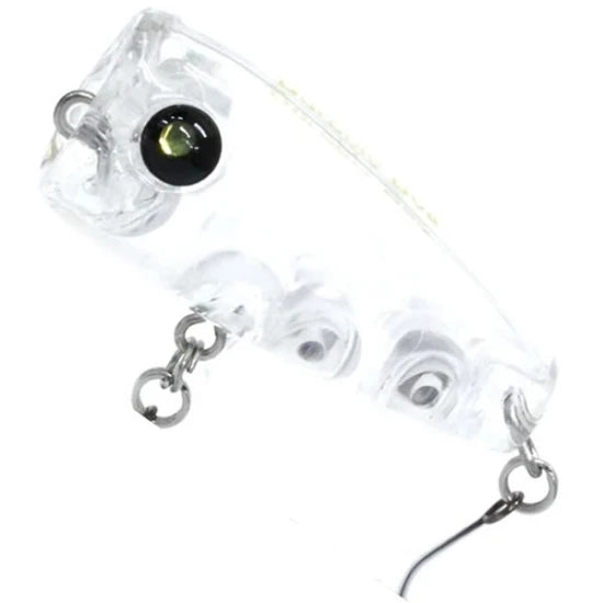 Vobler Mukai Burble Wg 26, Culoare C, 2.6cm, 1.5g