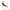 Vobler Mukai Shachihoko Crank 23hs, Cream Star Line, 2.3cm, 2.6g, 1buc/pac