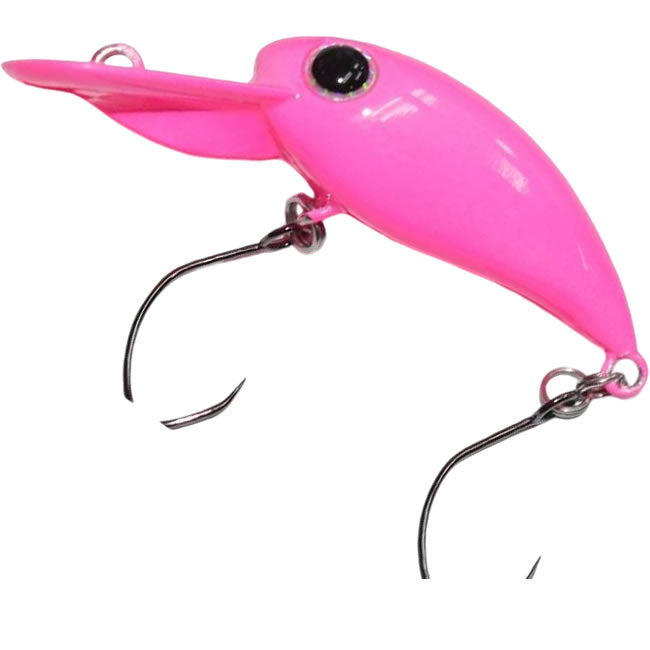 Vobler MUKAI Tremo 28 DR, Culoare HP, 2.8cm, 1.6g