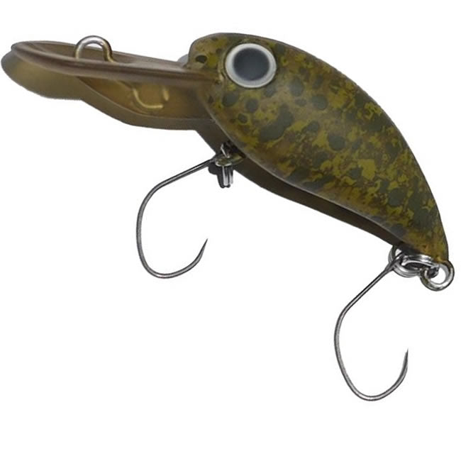 Vobler MUKAI Tremo 28 DR, Culoare OB, 2.8cm, 1.6g
