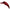 Vobler Mukai Tremo, Bb Red, 2.8cm, 1.2g