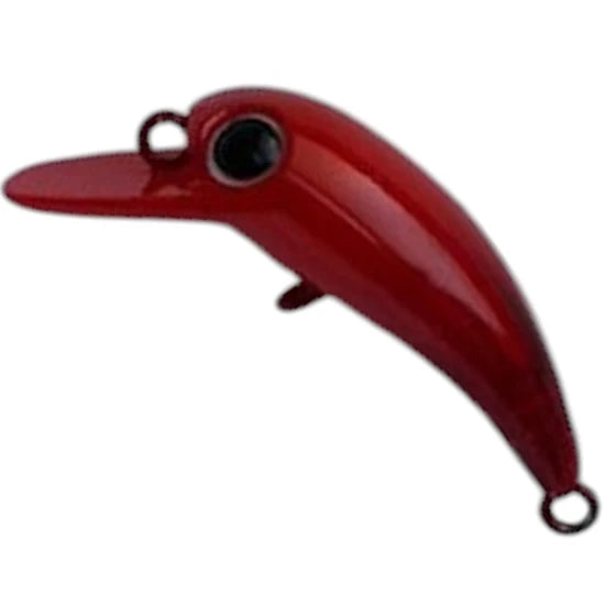 Vobler Mukai Tremo, Bb Red, 2.8cm, 1.2g