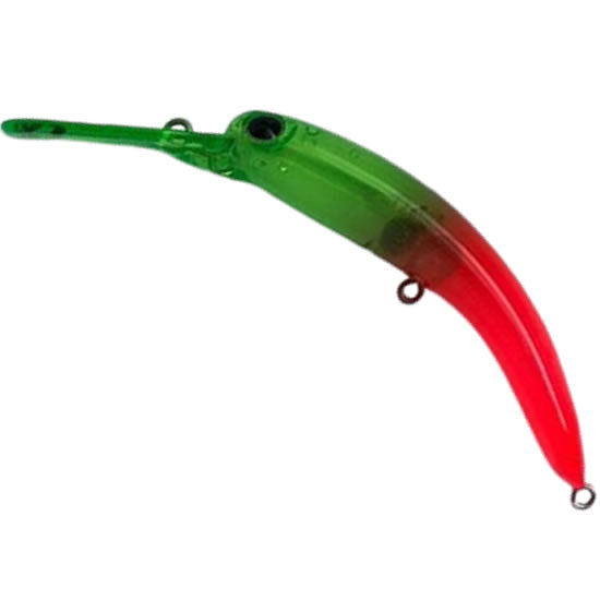 Vobler MUKAI Tremo Long 55, Culoare TL15, 5.5cm, 3g
