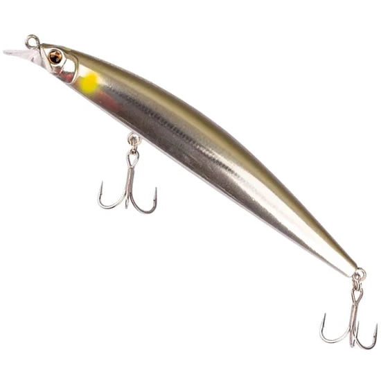 Vobler Mustad Gonta Minnow Floating, Waka Ayu, 11cm, 11g