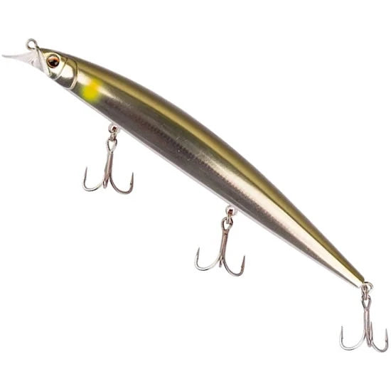 Vobler Mustad Gonta Minnow Floating, Waka Ayu, 14cm, 19g