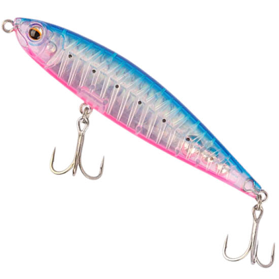 Vobler MUSTAD Vertebrata Topwater, Bluepin Sardine, 9.5cm, 13g