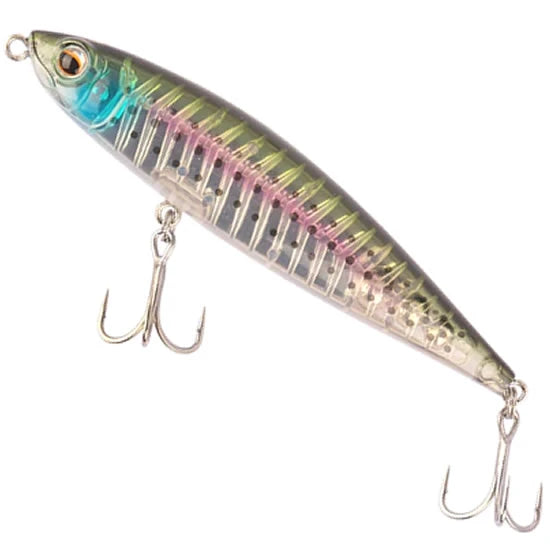 Vobler Mustad Vertebrata Topwater, Sexy Mullet, 9.5cm, 13g