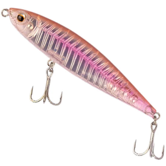 Vobler Mustad Vertebrata Topwater, Wakasagi, 7.5cm, 8g