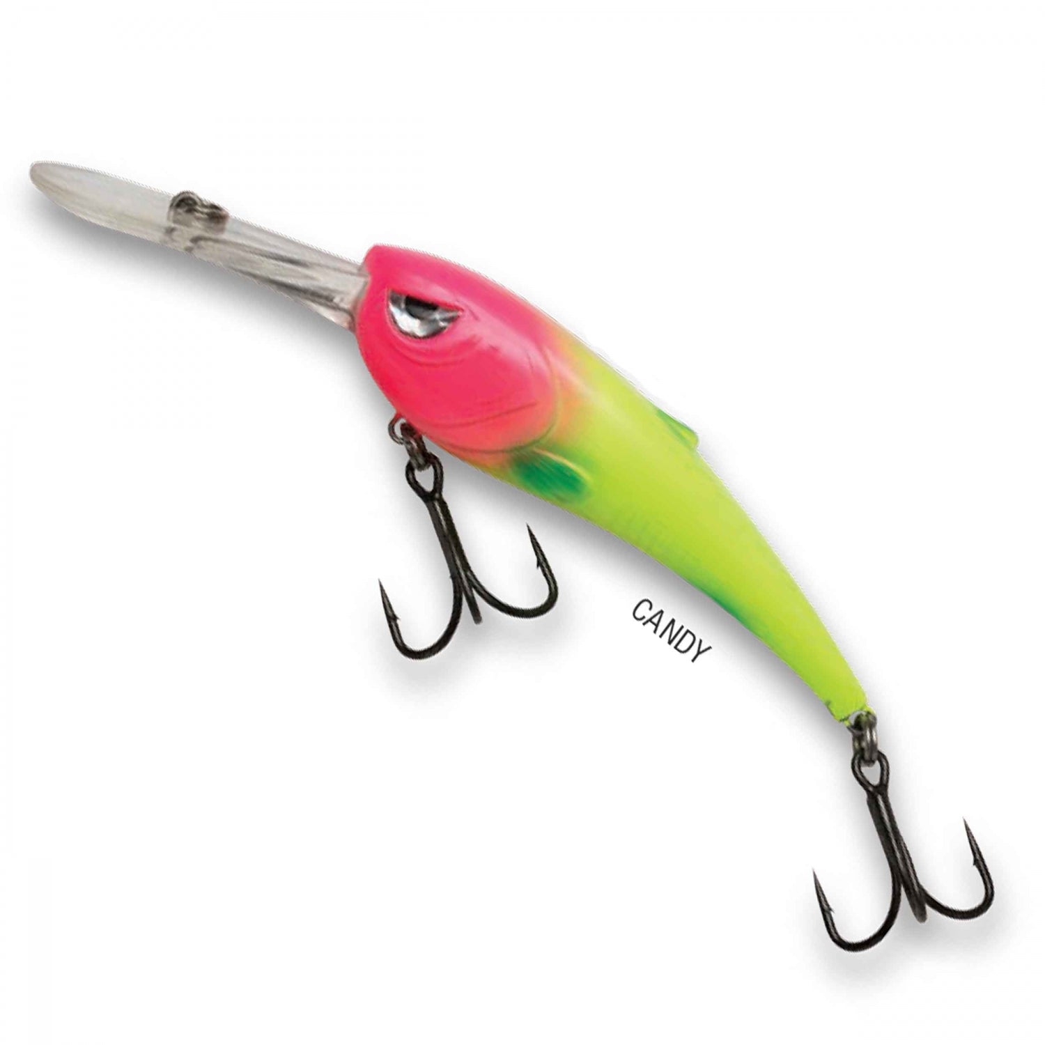 Vobler Madcat Catdiver 11cm 32g Candy
