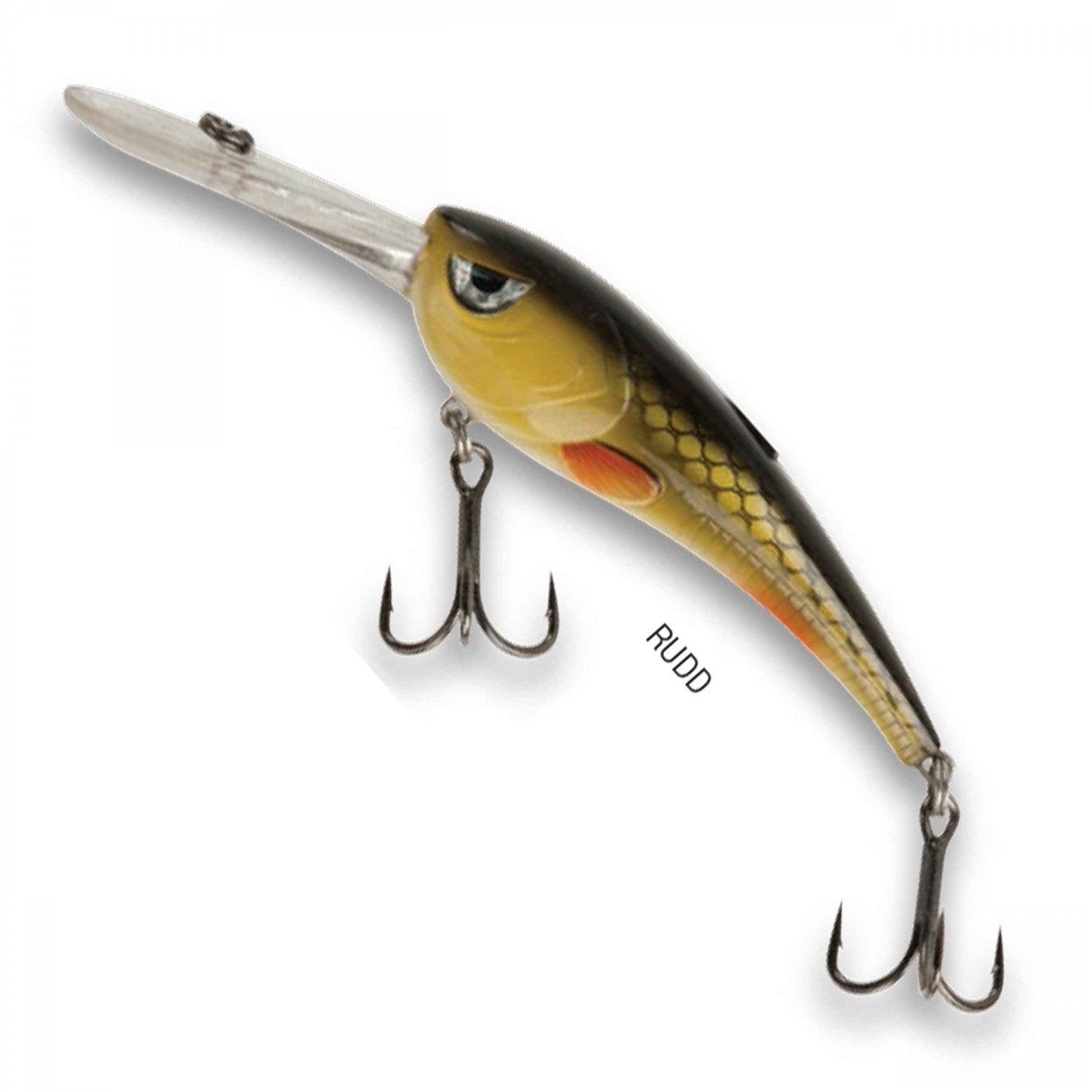 Vobler Madcat Catdiver 11cm 32g Rudd