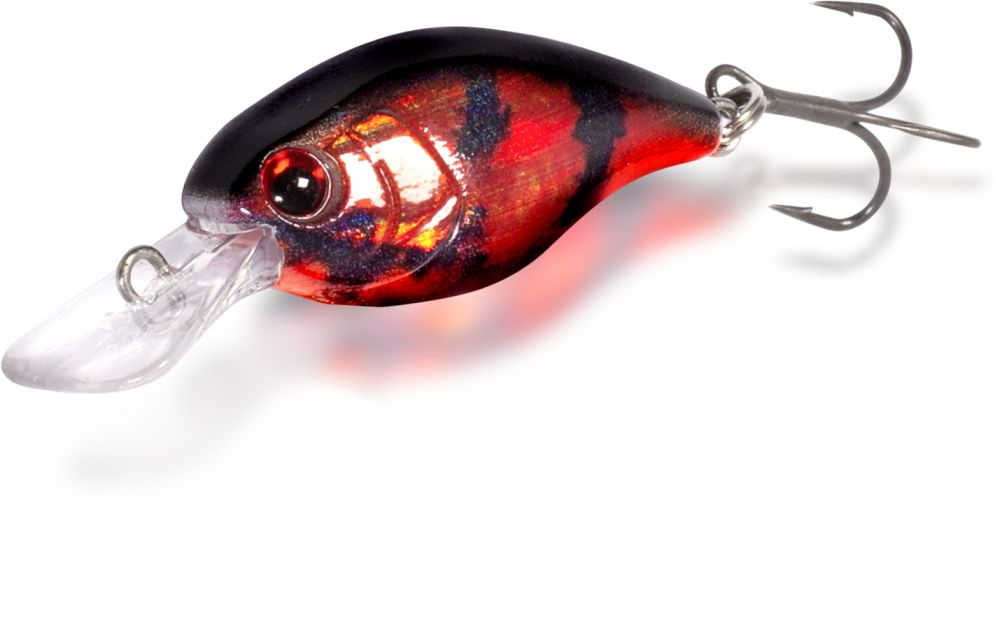 Vobler Magic Trout 1.1g 2.7cm Hustle and Bustle Lake koi floating 0.5 cm