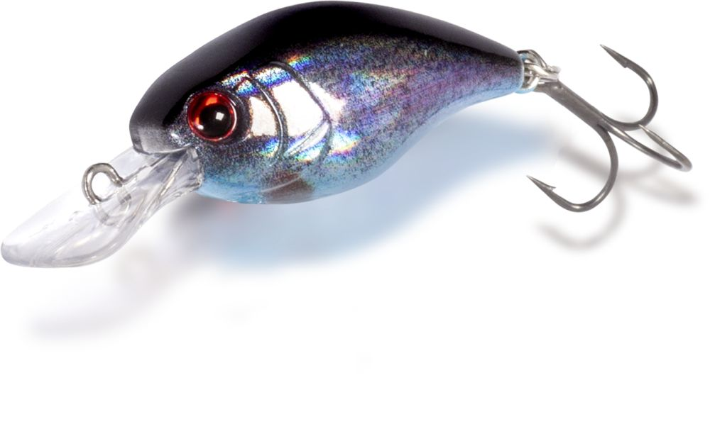 Vobler Magic Trout 1.1g 2.7cm Hustle and Bustle Lake rainbow trout floating 0.5m