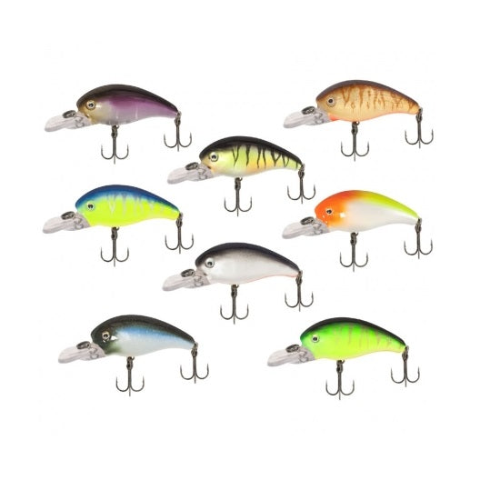 Vobler Mann s Baby 8-Minus 13g 55mm Firetiger