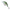 Vobler Mikado Cavalier, Floating, Natural Perch, 3.6g, 4cm, 1buc/pac