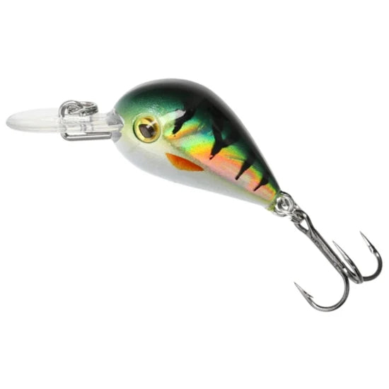 Vobler Mikado Duende, Floating, Natural Perch, 2.5g, 2.5cm