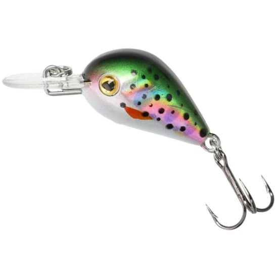 Vobler Mikado Duende, Floating, Rainbow Trout, 2.5g, 2.5cm