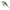 Vobler Mikado Fishunter Bold Head Floating, Natural Perch, 3.5g, 4cm, 1buc/pac