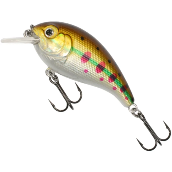 Vobler Mikado Fishunter Crazy Dots Floating, A06, 5g, 4.4cm