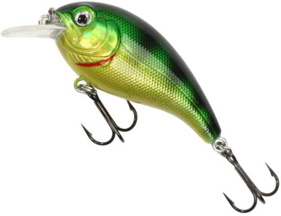 Vobler Mikado Fishunter Crazy Dots Floating, A72, 5g, 4.4cm