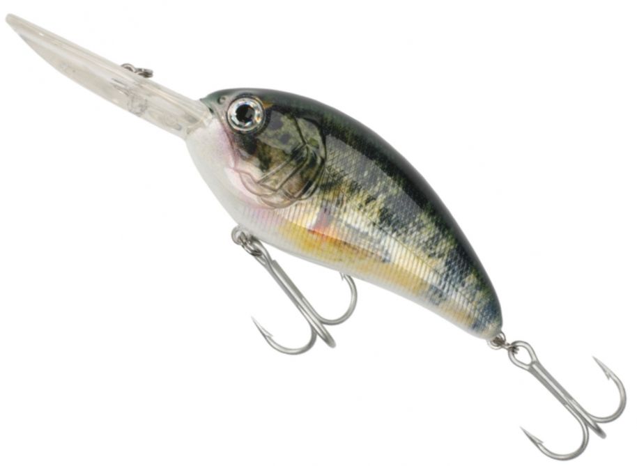 Vobler Mikado Fishunter Glimmer Floating, Y56, 28g, 8cm