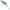 Vobler Mikado Fishunter Magnat, Sinking, Blue Bleak, 33g, 9cm