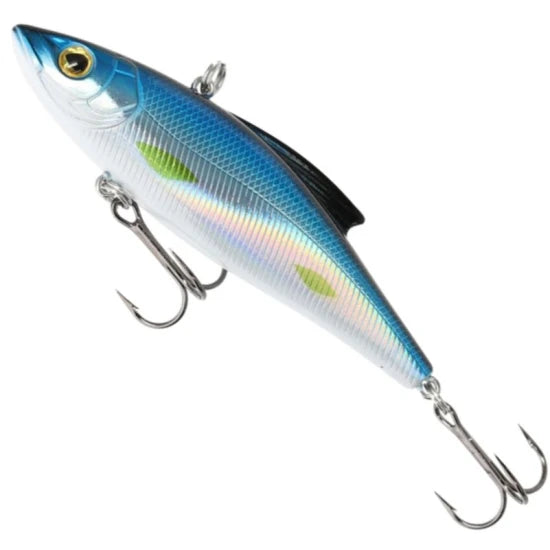 Vobler Mikado Fishunter Magnat, Sinking, Blue Bleak, 33g, 9cm