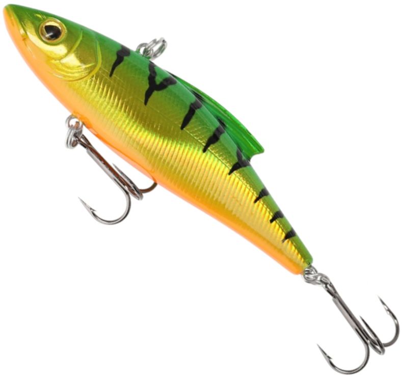 Vobler Mikado Fishunter Magnat, Sinking, Fire Tiger, 33g, 9cm