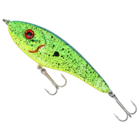 Vobler Mikado Fishunter Plate, Slow Sinking, Culoare 120, 33g, 11.5cm